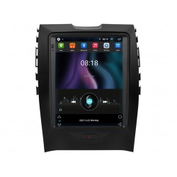 FORD Edge, S-Max - 9.7" МУЛТИМЕДИЯ / Навигация android 16